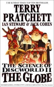 book cover of The Science of Discworld II: The Globe by Terry Pratchett