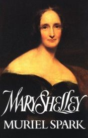 book cover of Mary Shelley by Muriel Spark