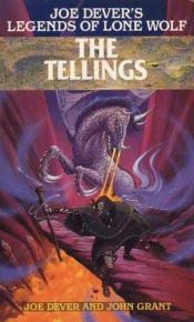 book cover of The Tellings by Joe Dever