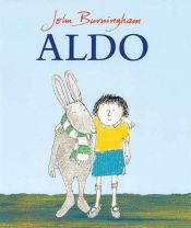 book cover of Aldo (Red Fox Picture Books) by John Burningham