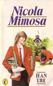 book cover of Nicola Mimosa by Jean Ure