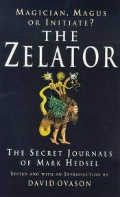 book cover of The Zelator by David Ovason