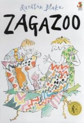 book cover of Zagazoo by Quentin Blake