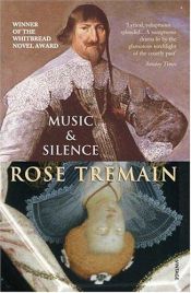 book cover of Musik & tystnad by Rose Tremain