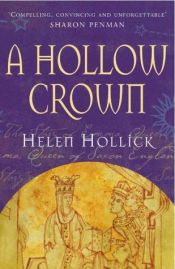 book cover of A Hollow Crown by Helen Hollick