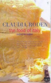 book cover of Food of Italy by Claudia Roden