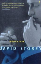 book cover of Radcliffe by David Storey