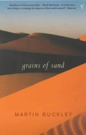 book cover of Grains of Sand by Martin Buckley