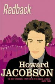 book cover of RedBack by Howard Jacobson