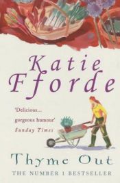 book cover of Second Thyme Around by Katie Fforde