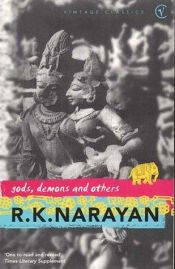 book cover of Gods, demons, and others by R. K. Narayan
