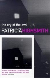 book cover of Huhog a bagoly by Patricia Highsmith