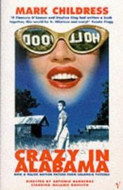 book cover of Crazy in Alabama by Mark Childress