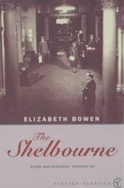 book cover of The Shelbourne by Elizabeth Bowen