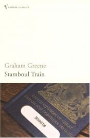 book cover of Stamboul Train by Graham Greene