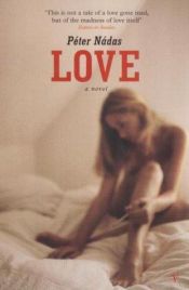 book cover of Love by Péter Nádas