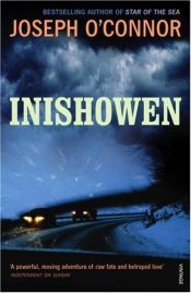 book cover of Inishowen by Joseph O'Connor