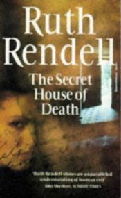 book cover of The Secret House of Death by Ruth Rendell