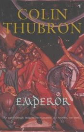 book cover of Emperor by Colin Thubron