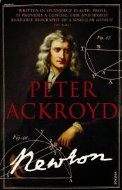 book cover of Newton by Peter Ackroyd