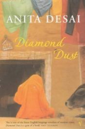book cover of Diamond dust by Anita Desai