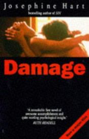 book cover of Damage by Josephine Hart