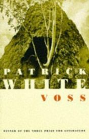 book cover of Voss by Patrick White