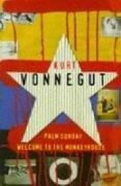 book cover of Vonnegut Omnibus: "Welcome to the Monkey House" and "Palm Sunday" by كورت فونيجت