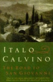 book cover of De weg naar San Giovanni by Italo Calvino