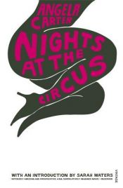 book cover of Nights at the Circus by Angela Carter