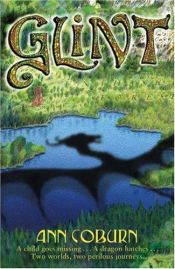 book cover of Glint by Ann Coburn