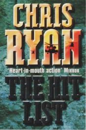 book cover of Hit List by Chris Ryan