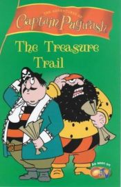 book cover of "Captain Pugwash": Treasure Trail by Sue Mongredien