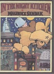 book cover of In de nachtkeuken by Maurice Sendak