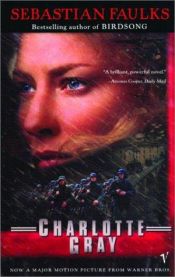 book cover of Charlotte Gray by Sebastian Faulks