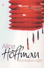 book cover of Die Nacht der tausend Lichter by Alice Hoffman