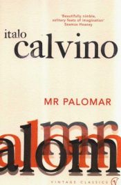 book cover of Mr. Palomar by Італо Кальвіно