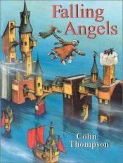 book cover of Falling Angels by Colin Thompson