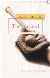 book cover of The Natural by Bernard Malamud