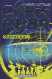 book cover of Survival (Alpha Force) by Chris Ryan
