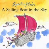 book cover of Sailing Boat in the Sky by Quentin Blake