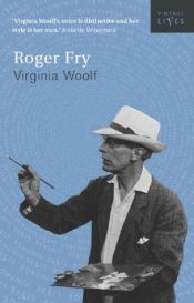 book cover of Roger Fry by Virdžīnija Vulfa