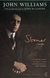 book cover of Stoner by John Williams