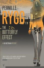 book cover of Der Schmetterlingseffekt by Pernille Rygg