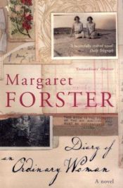 book cover of Diary of an Ordinary Woman by Margaret Foresterr by Margaret Forster