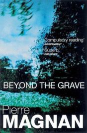 book cover of Beyond the Grave (Vintage Crime) by Pierre Magnan