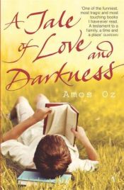 book cover of En fortelling om kjærlighet og mørke by Amos Oz