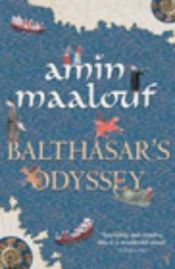 book cover of Baltazaro klajonės: [romanas] by Amin Maalouf