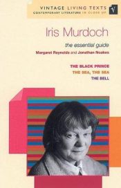 book cover of Iris Murdoch (Vintage Living Texts S.) by Margaret Reynolds