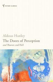 book cover of The Doors of Perception by Aldous Huxley